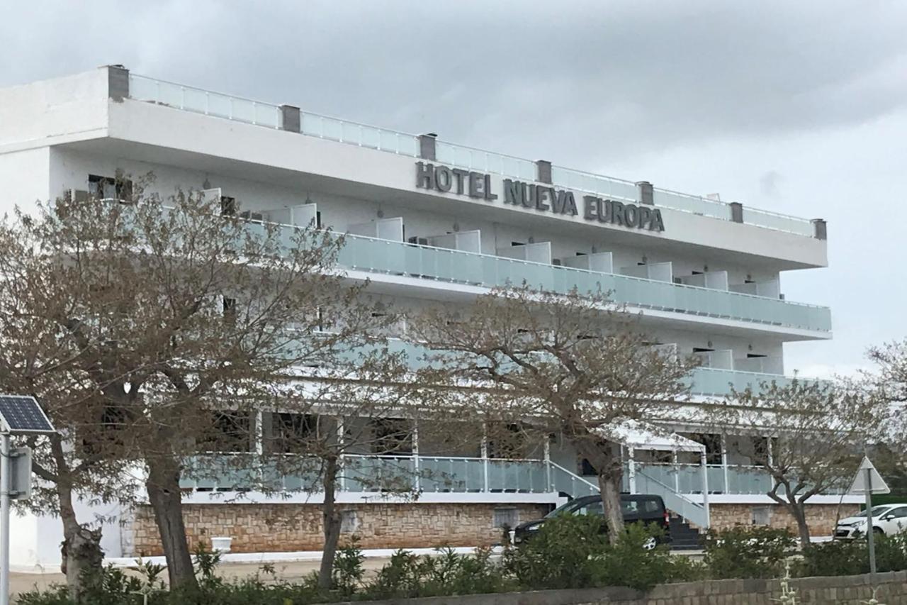 Hotel Nueva Europa Torredembarra Ngoại thất bức ảnh