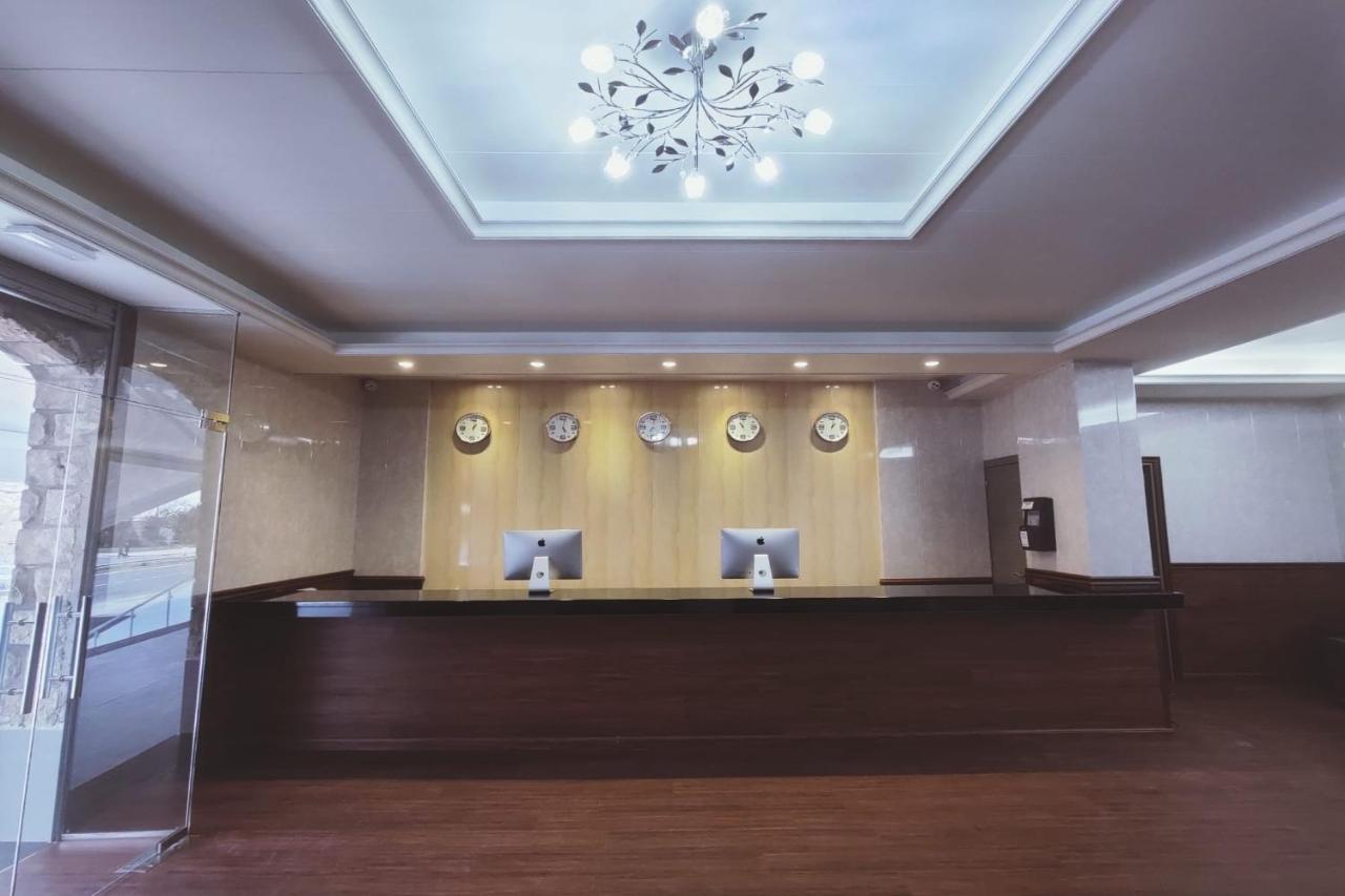 Hotel Nueva Europa Torredembarra Ngoại thất bức ảnh
