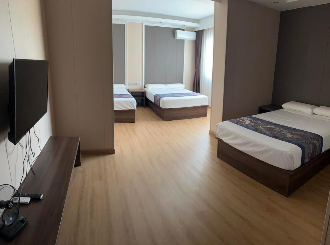 Hotel Nueva Europa Torredembarra Ngoại thất bức ảnh