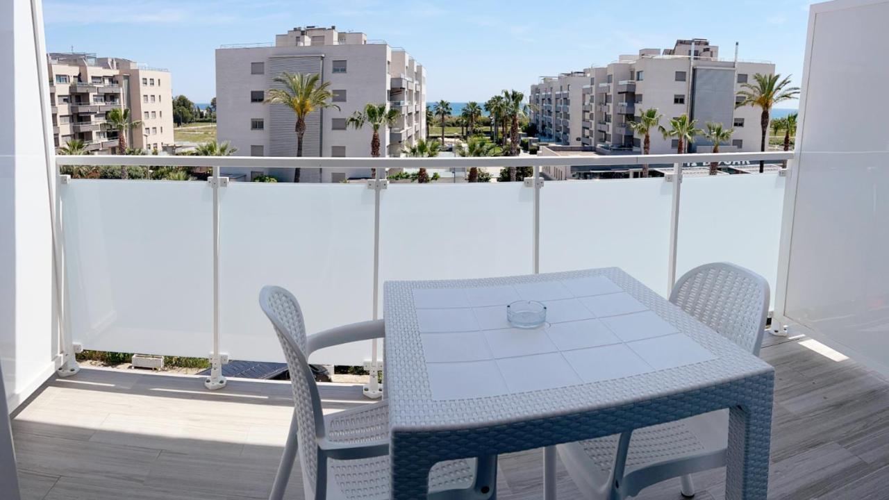 Hotel Nueva Europa Torredembarra Ngoại thất bức ảnh