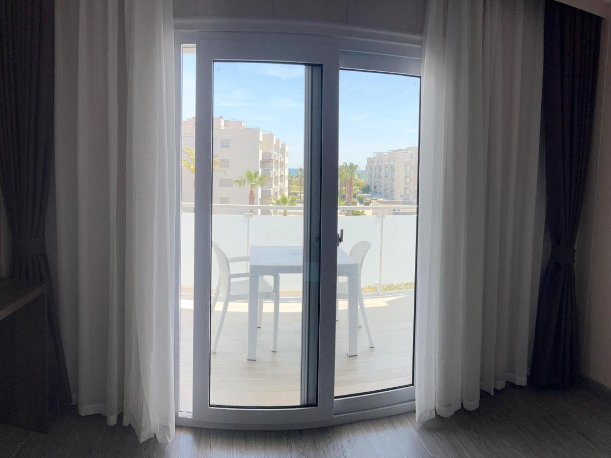 Hotel Nueva Europa Torredembarra Ngoại thất bức ảnh