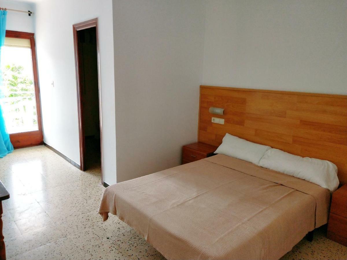 Hotel Nueva Europa Torredembarra Ngoại thất bức ảnh