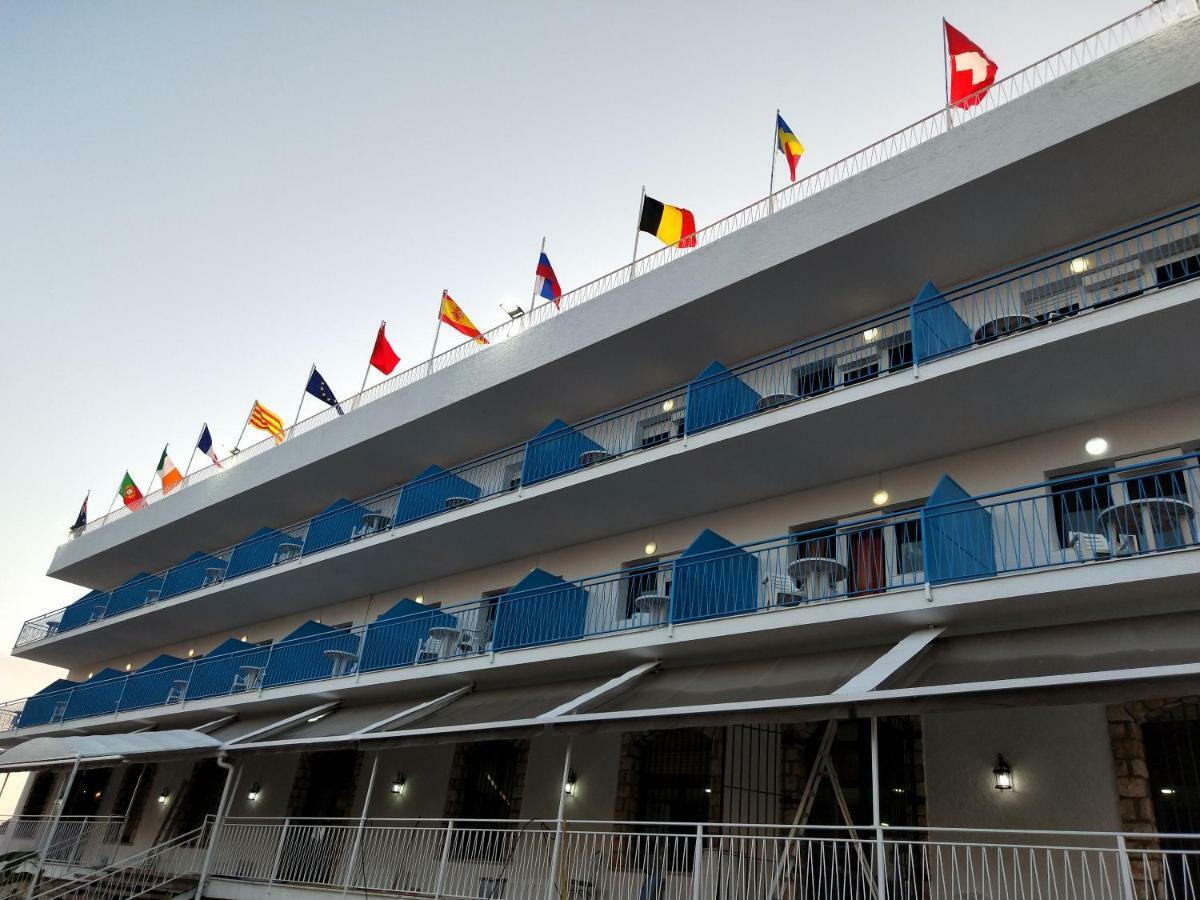 Hotel Nueva Europa Torredembarra Ngoại thất bức ảnh