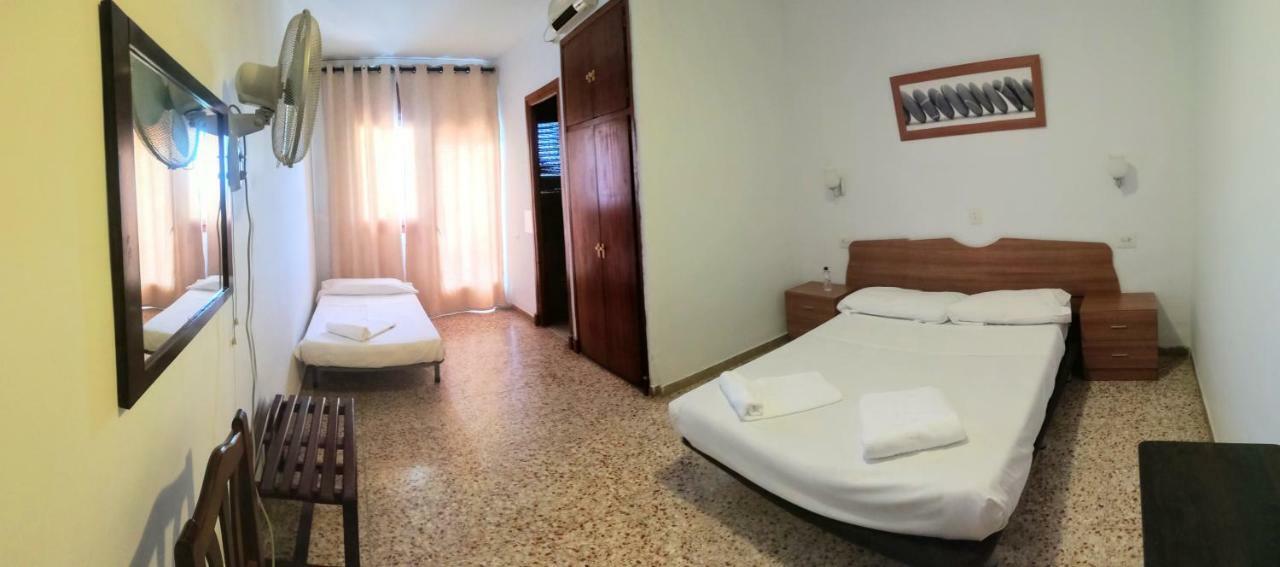 Hotel Nueva Europa Torredembarra Ngoại thất bức ảnh