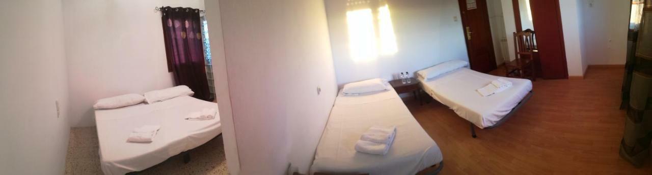Hotel Nueva Europa Torredembarra Ngoại thất bức ảnh