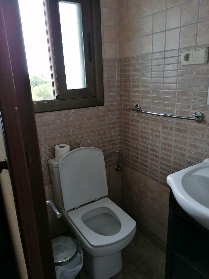Hotel Nueva Europa Torredembarra Ngoại thất bức ảnh