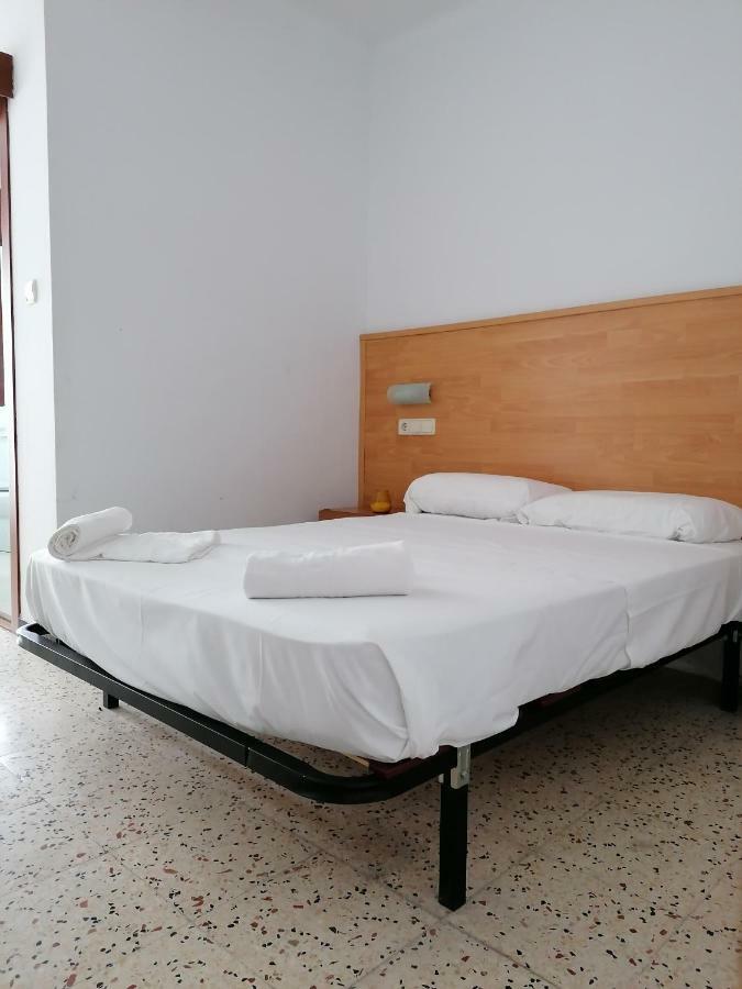 Hotel Nueva Europa Torredembarra Ngoại thất bức ảnh